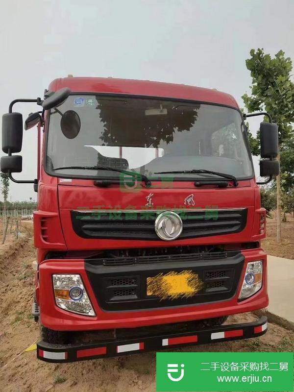 廣東出售二手平板運輸車