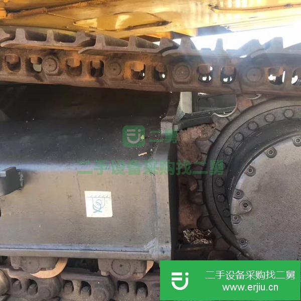 江蘇出售二手純進口神鋼挖掘機