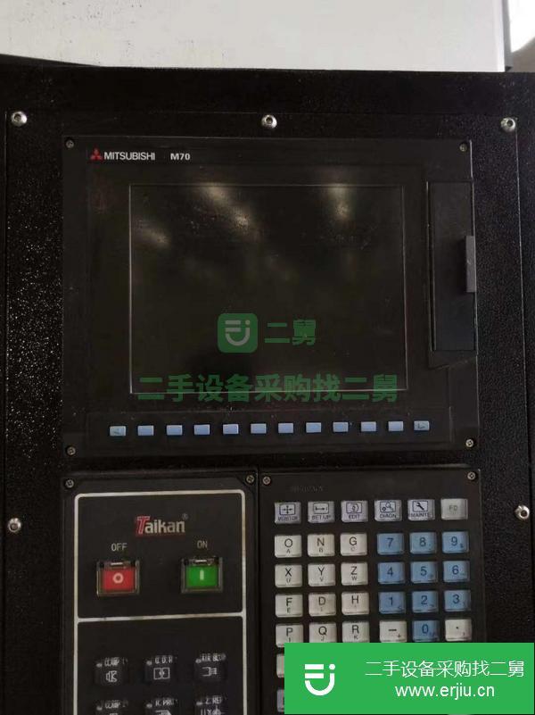 安徽出售二手臺群T-V856立式加工中心