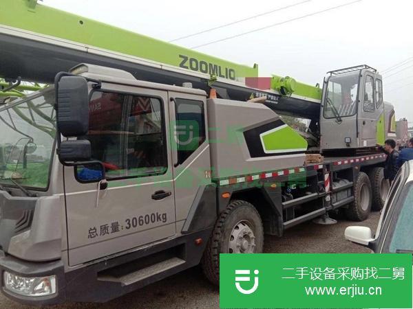 山西出售二手中聯汽車吊