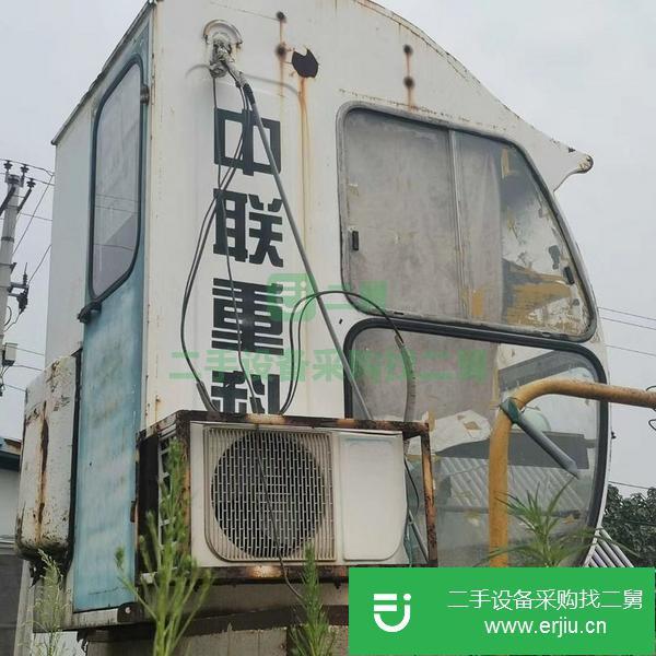 河北出售二手45米8噸中聯塔吊，所有小件齊全手續齊全