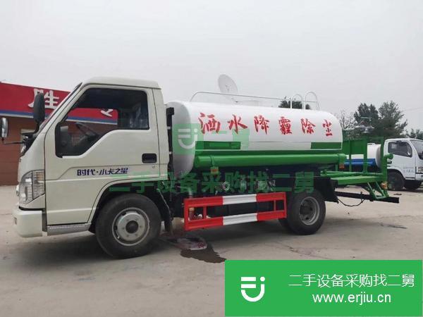 湖北出售二手灑水車