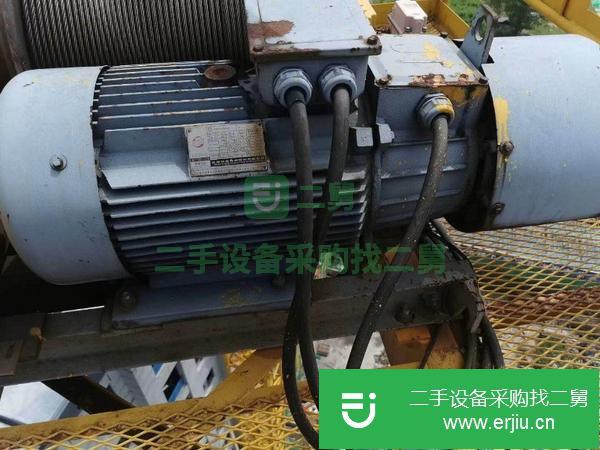 浙江出售二手中聯(lián)塔吊