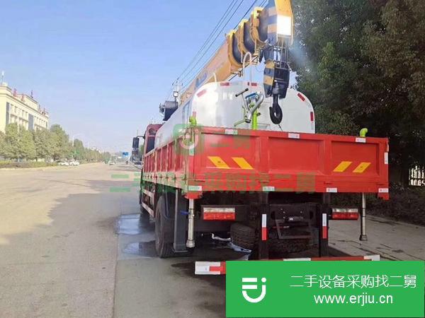 湖北出售二手吊車