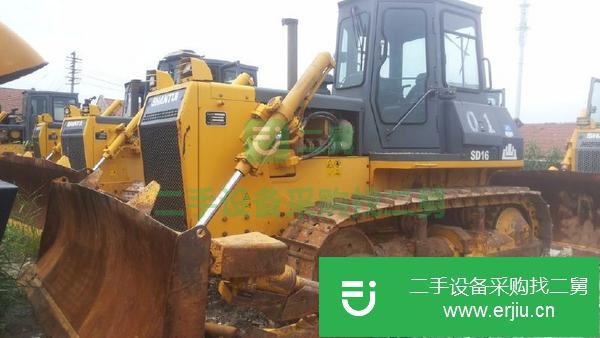 上海出售二手山推160推土機(jī)