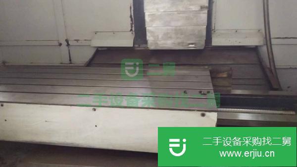 浙江出售二手立揚VMC168數控銑床
