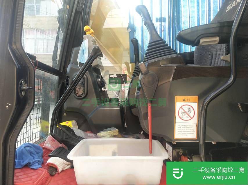 河北出售二手三一重工SY115C-9挖掘機
