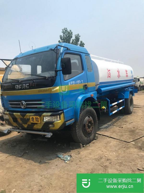 上海出售二手江淮灑水車