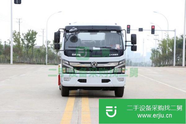 江西出售二手九成新國六12方灑水車