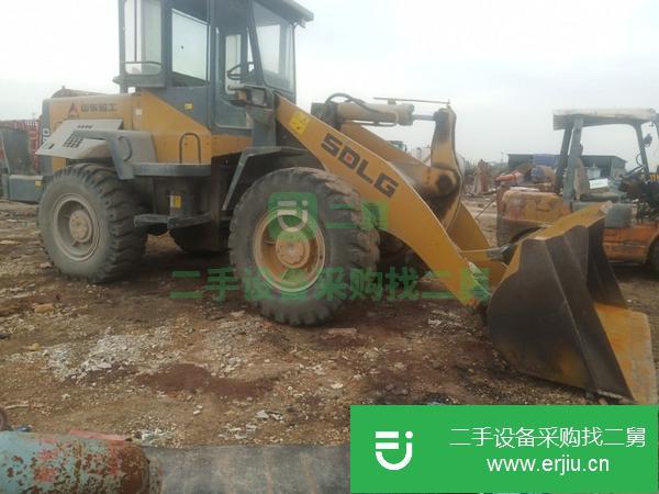 江蘇出售二手LG933裝載機(jī)