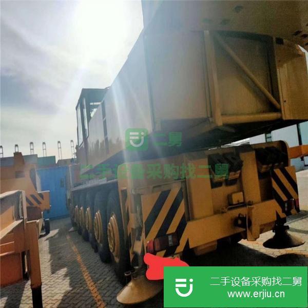 湖北出售二手吊車