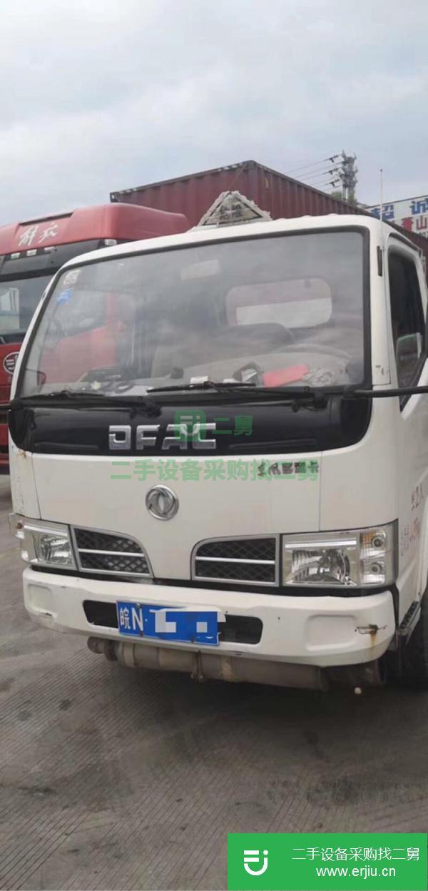 湖北出售二手東風油罐車