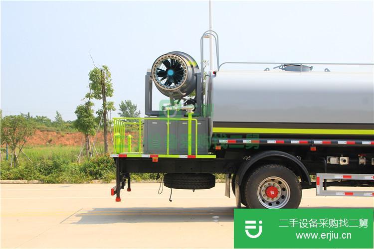 湖北出售二手多功能抑塵噴霧車