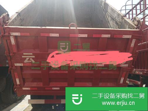 云南出售二手東風天錦自卸車