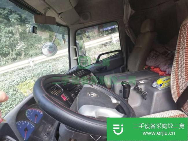 四川出售二手東風大力神自卸車