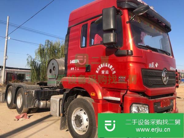 山西出售二手德龍燃?xì)鉅恳?chē)可提檔過(guò)戶