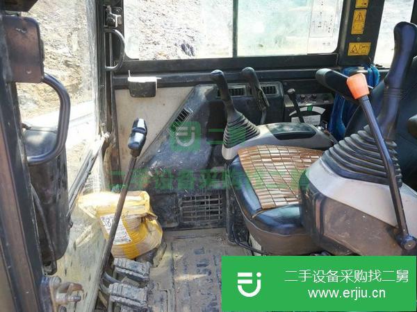 廣西出售二手小松挖掘機
