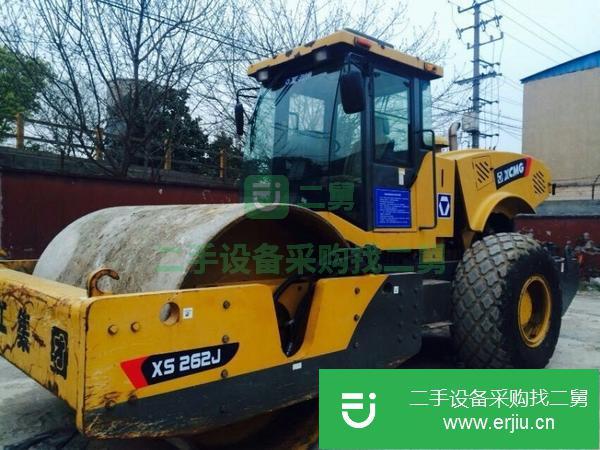 上海出售二手徐工202震動壓路機