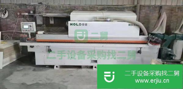 天津出售二手全自動封邊機(jī)