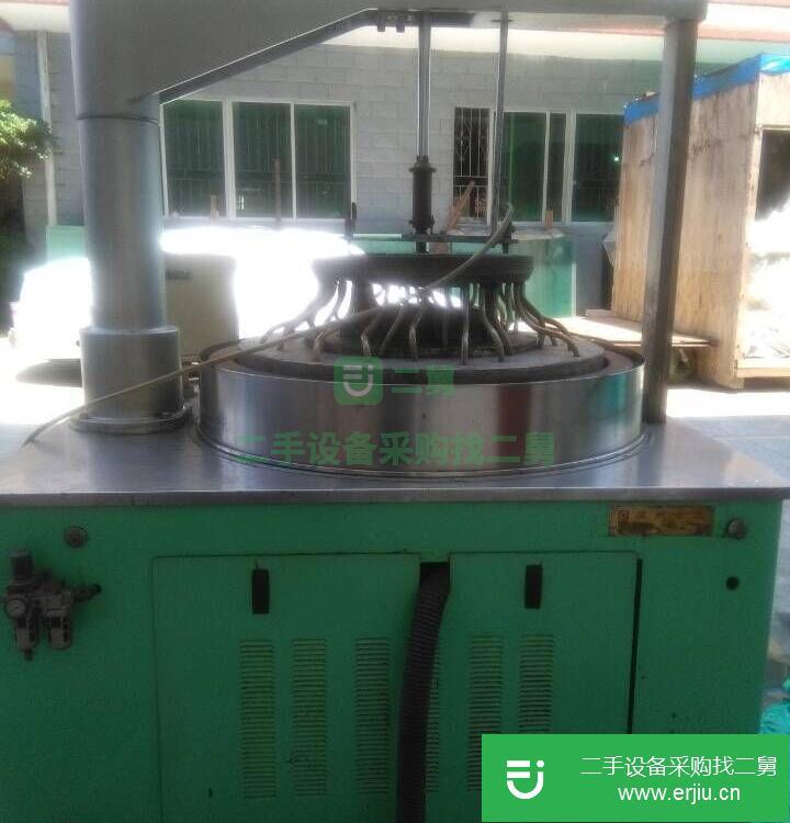 廣東出售二手宏達920金屬雙面研磨拋光機