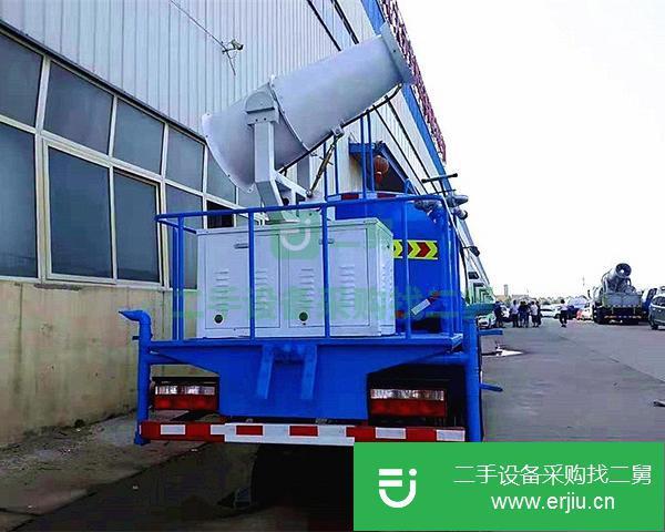 河南出售二手5方灑水車國五