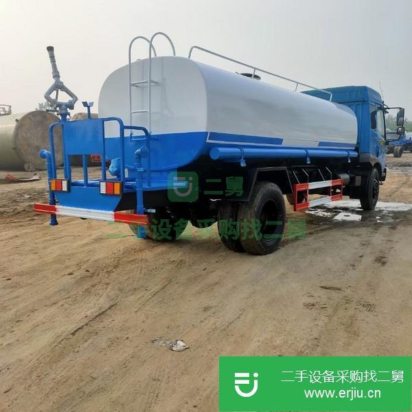 山東出售二手25噸灑水車