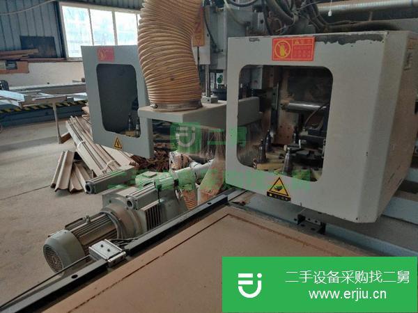 江蘇出售二手豪耕2513數控加工中心