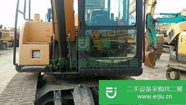 江蘇出售二手挖掘機