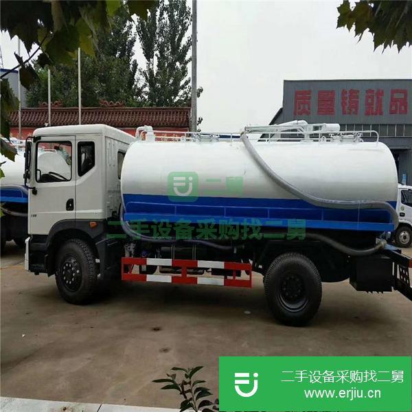 山東出售二手吸污車