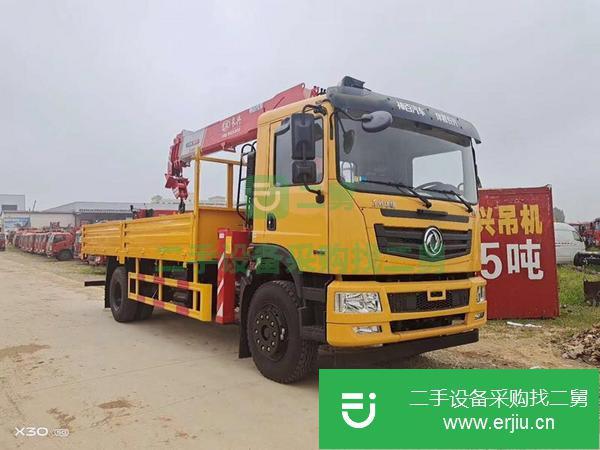 黑龍江出售二手吊車