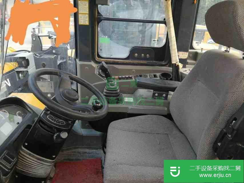 江蘇出售二手徐工ZL50G裝載機