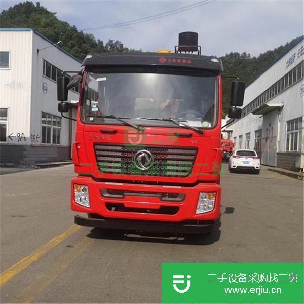 山東出售二手12噸吊車，可分期