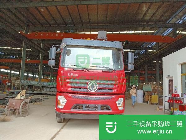 天津出售二手徐工八噸隨車吊