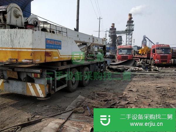河北出售二手中聯汽車吊