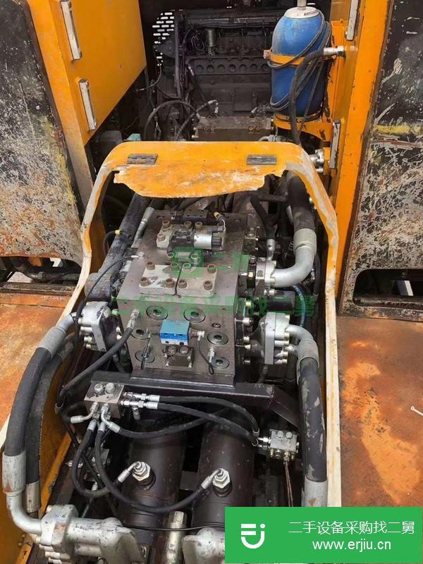 河北出售二手三一重工車載泵，車況不錯，整車保養到位，正常工作，手續齊全