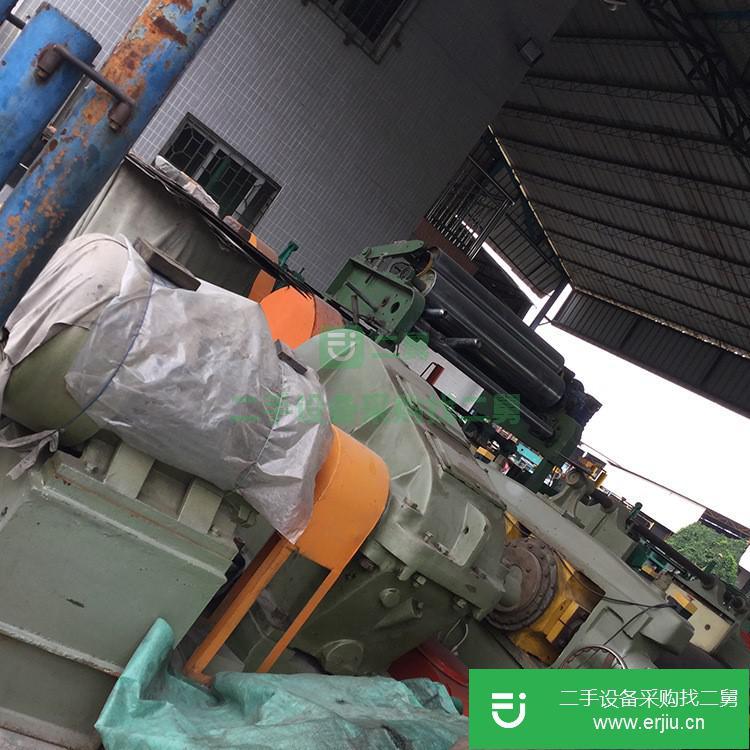山東出售二手開煉機