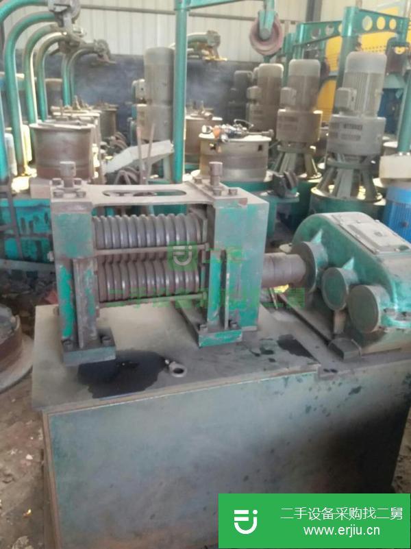 河北出售二手制釘機