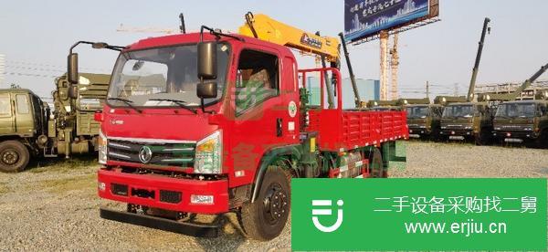 云南出售二手5噸吊車