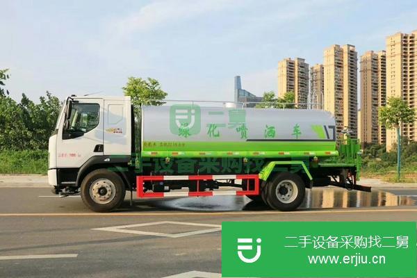 河北出售二手東風(fēng)柳汽灑水車