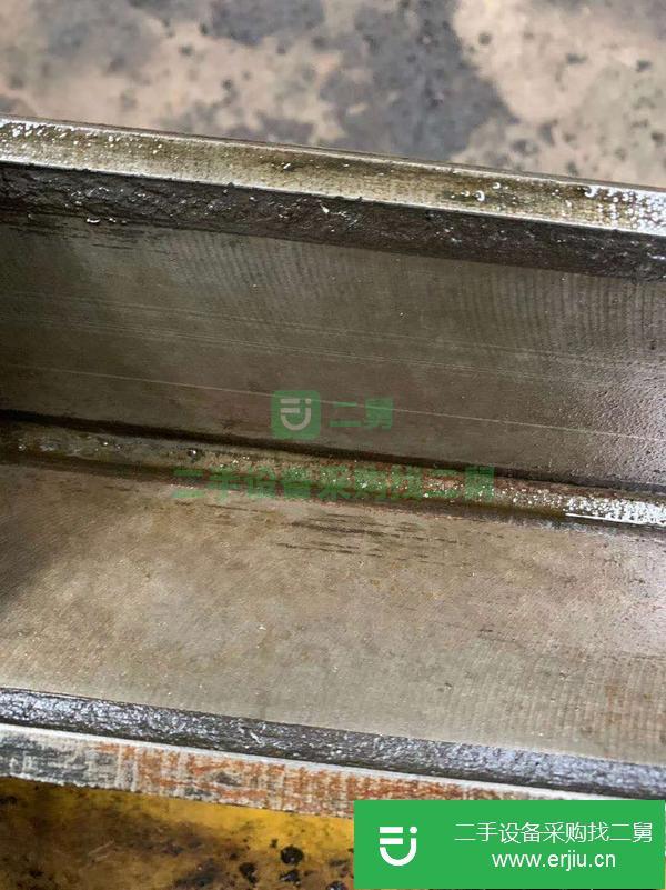 江蘇出售二手上海臺重1x2.3米龍門銑床