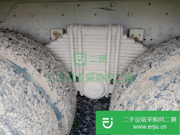山東出售二手德龍自卸車