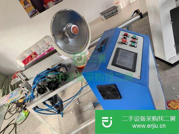 山西出售二手衛生紙復卷機