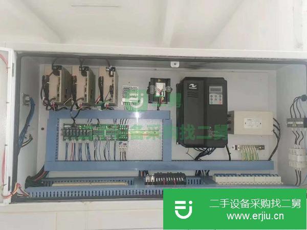 山西出售二手飛鶴DC6060B雕銑機
