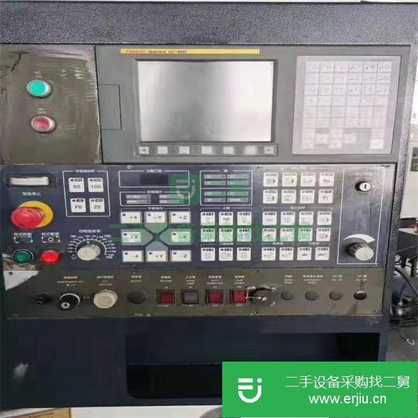 江蘇出售二手友佳855立式加工中心