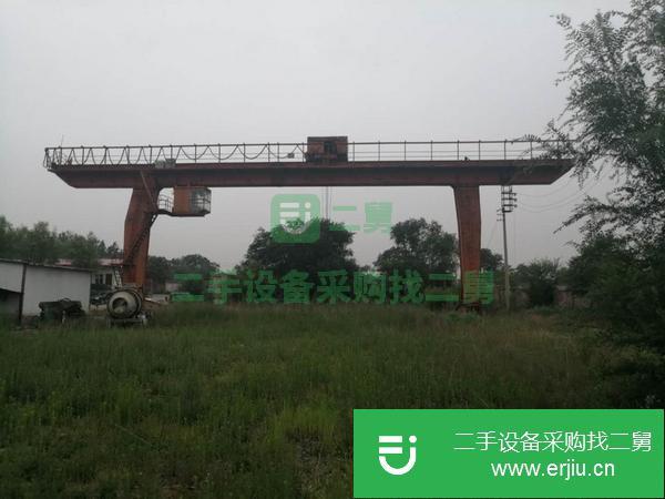 山西出售二手L型龍門吊
