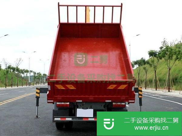 湖北出售二手吊車，帶自卸
