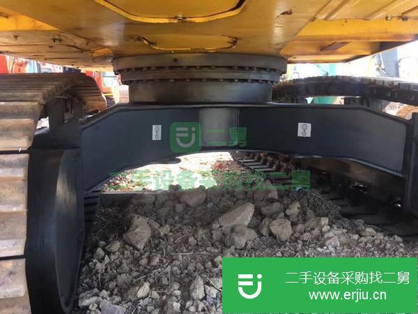 江蘇出售二手純進口神鋼挖掘機
