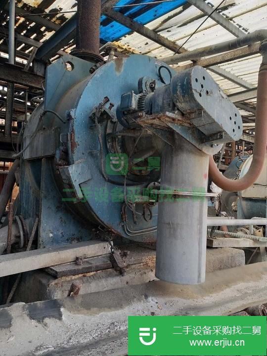 山東出售二手1250刮刀卸料離心機