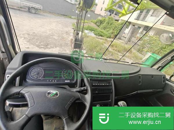 江蘇出售二手中聯(lián)汽車吊