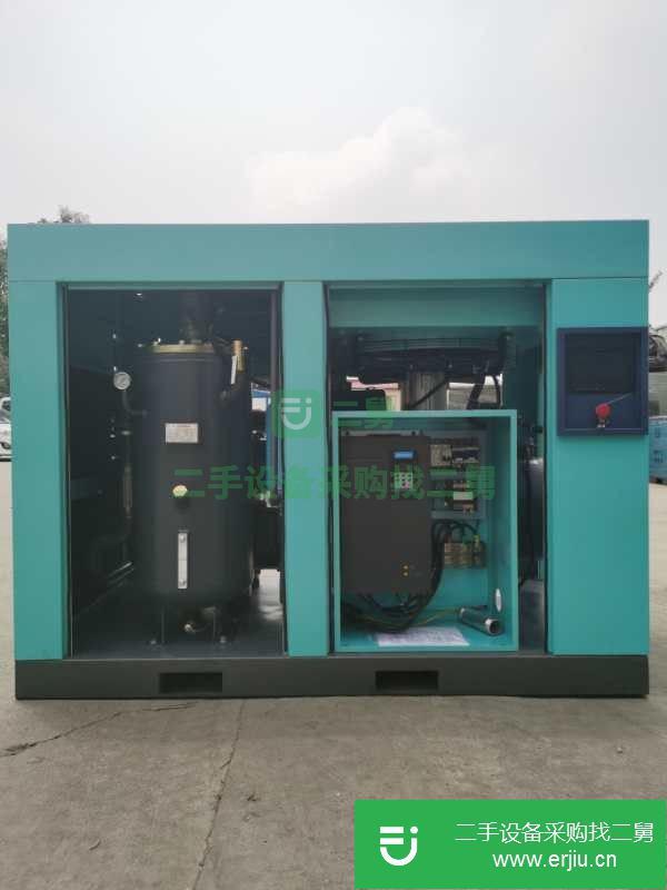 浙江出售二手55kw永磁空壓機